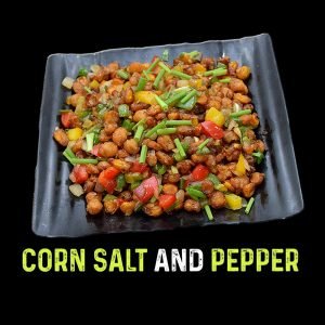 Babycorn Salt & Pepper