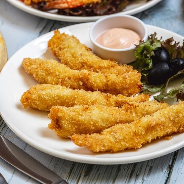 Bhetki Fish Finger (4pcs)
