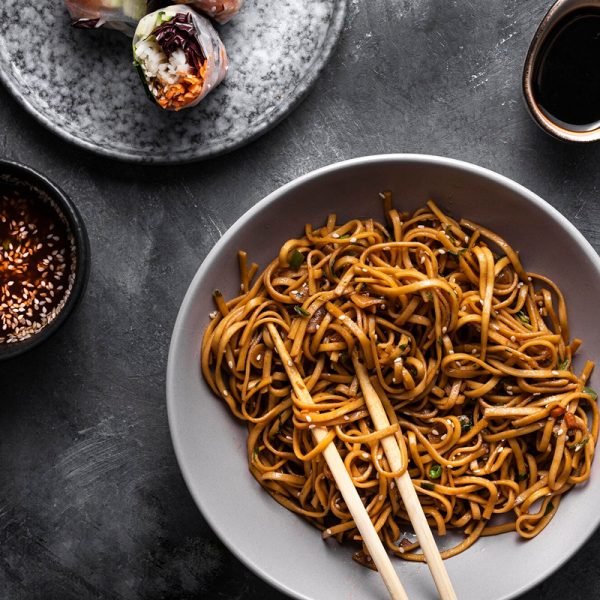 Chicken Noodles