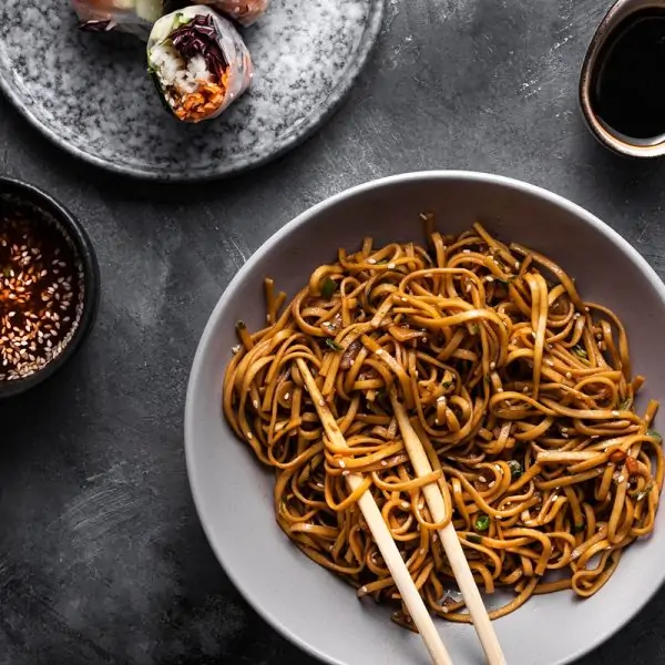 Chicken Noodles