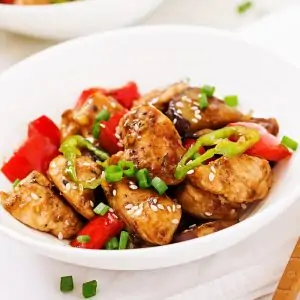 Chilli Chicken (4pc/8pcs)