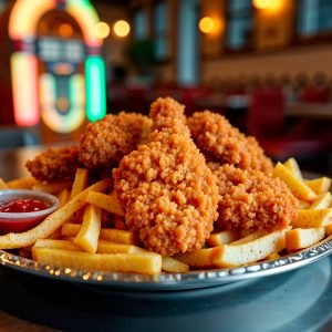 Crispy Chicken