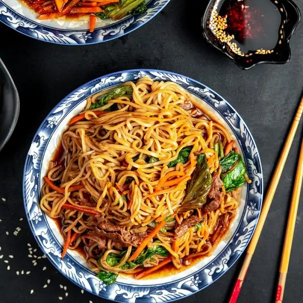 Egg Noodle
