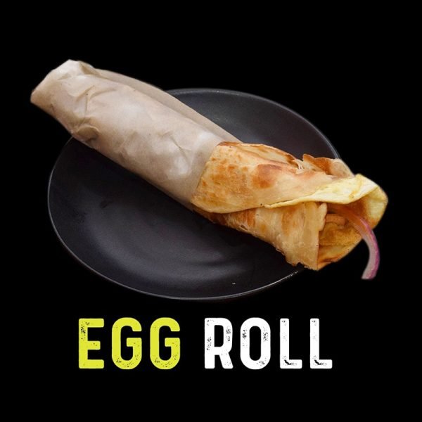 Double Egg Roll
