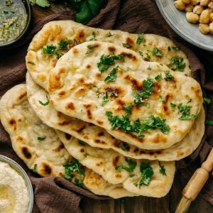 Lachcha Paratha