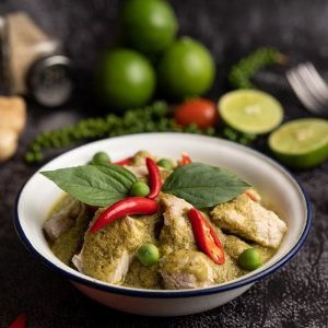 Lemon Basil Chicken (8pcs)
