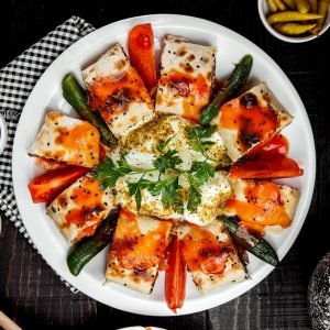 Paneer Tikka (6pcs)