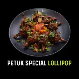 Petuk Special Lollipop
