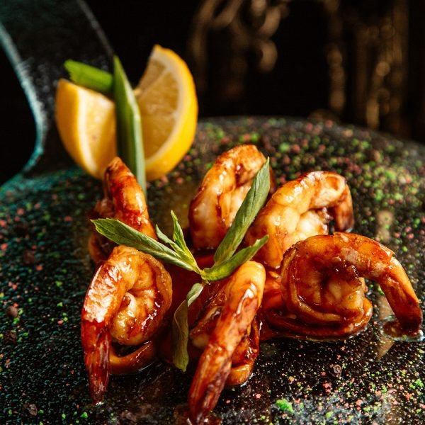 Prawn Sizzler