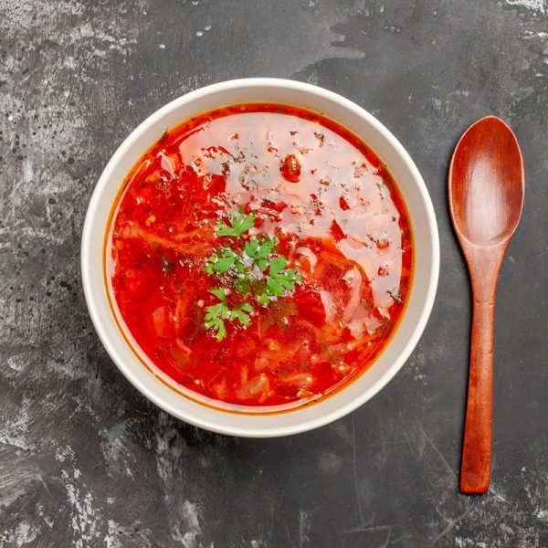 Tomyum Soup