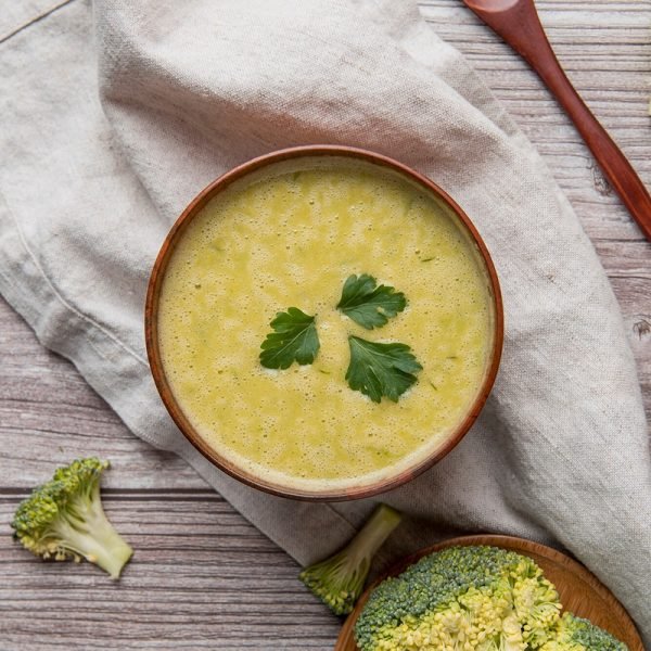 Veg Clear Soup